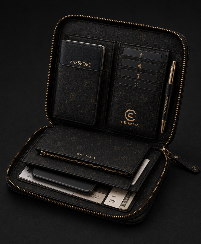 CEOMMA Carry — Business Travel Bag