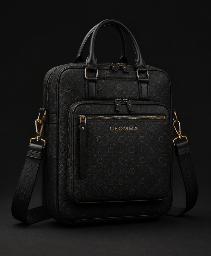 CEOMMA Weekender — Premium Travel Bag