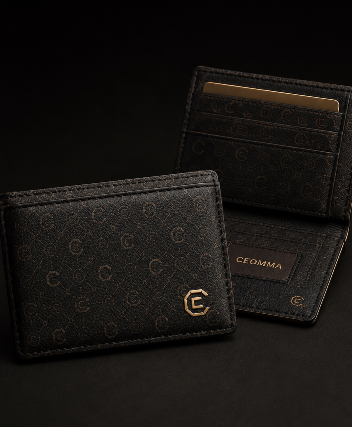 CEOMMA Card — Slim Wallet